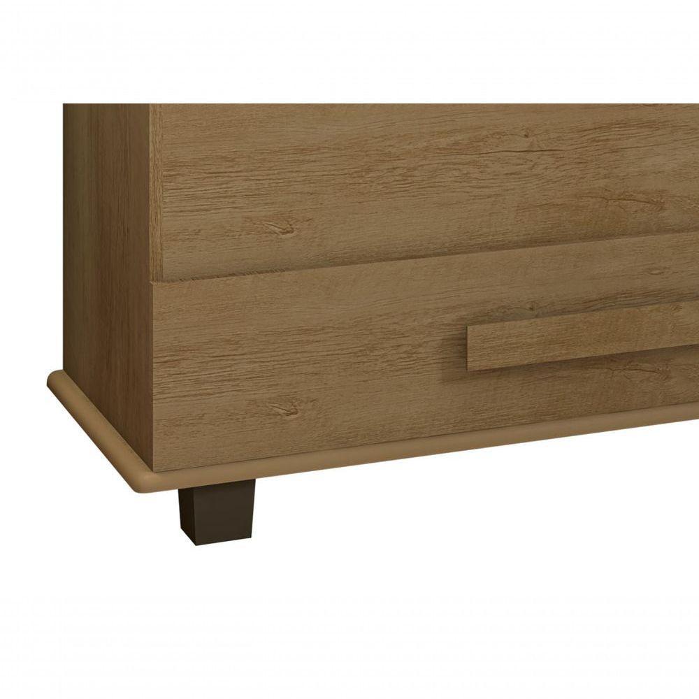 Baú Itália Cinamomo - Rv Móveis - 3