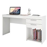 Mesa Para Computador Office Branco - Notavel - 1