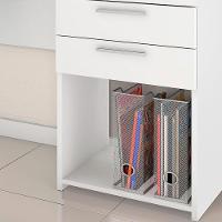 Mesa Para Computador Office Branco - Notavel