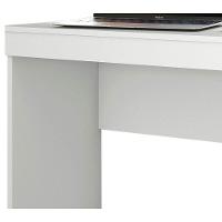 Mesa Para Computador Office Branco - Notável - 3