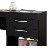 Mesa Para Computador Office Opus Preto - Moveisaqui