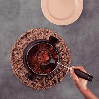 Concha Nylon/inox Cabo Preto - Tramontina Utilitá 25692/100 - 4