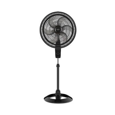 Ventilador de Coluna Britânia 175W 48cm 3 Velocidades Preto 220V