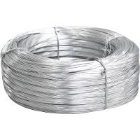 Arame Galvanizado Industrial 2,11mm Com 50kg Bwg14 Vonder - 1