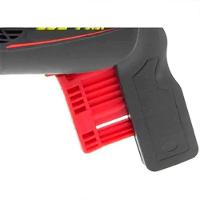 Soprador Acendedor Churrasqueira Faça Brasa Forte Rápido - 5