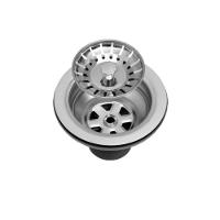 Válvula Ghelplus Em Inox Para Cubas E Pias 4.½’’ - 1