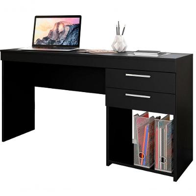 Mesa Para Computador Office Preto - Notável