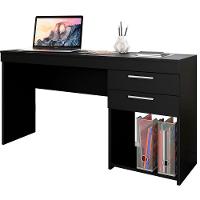 Mesa Para Computador Office Preto - Notável - 1