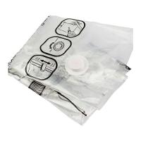 Saco Vácuo Grande Casaco Viagens Com Cabide Organizador - 5