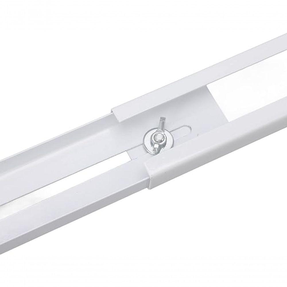 Suporte Reforcado Rodinhas Ajustavel Moveis Maquina Lavar - 6