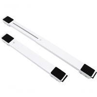 Suporte Reforcado Rodinhas Ajustavel Moveis Maquina Lavar - 3