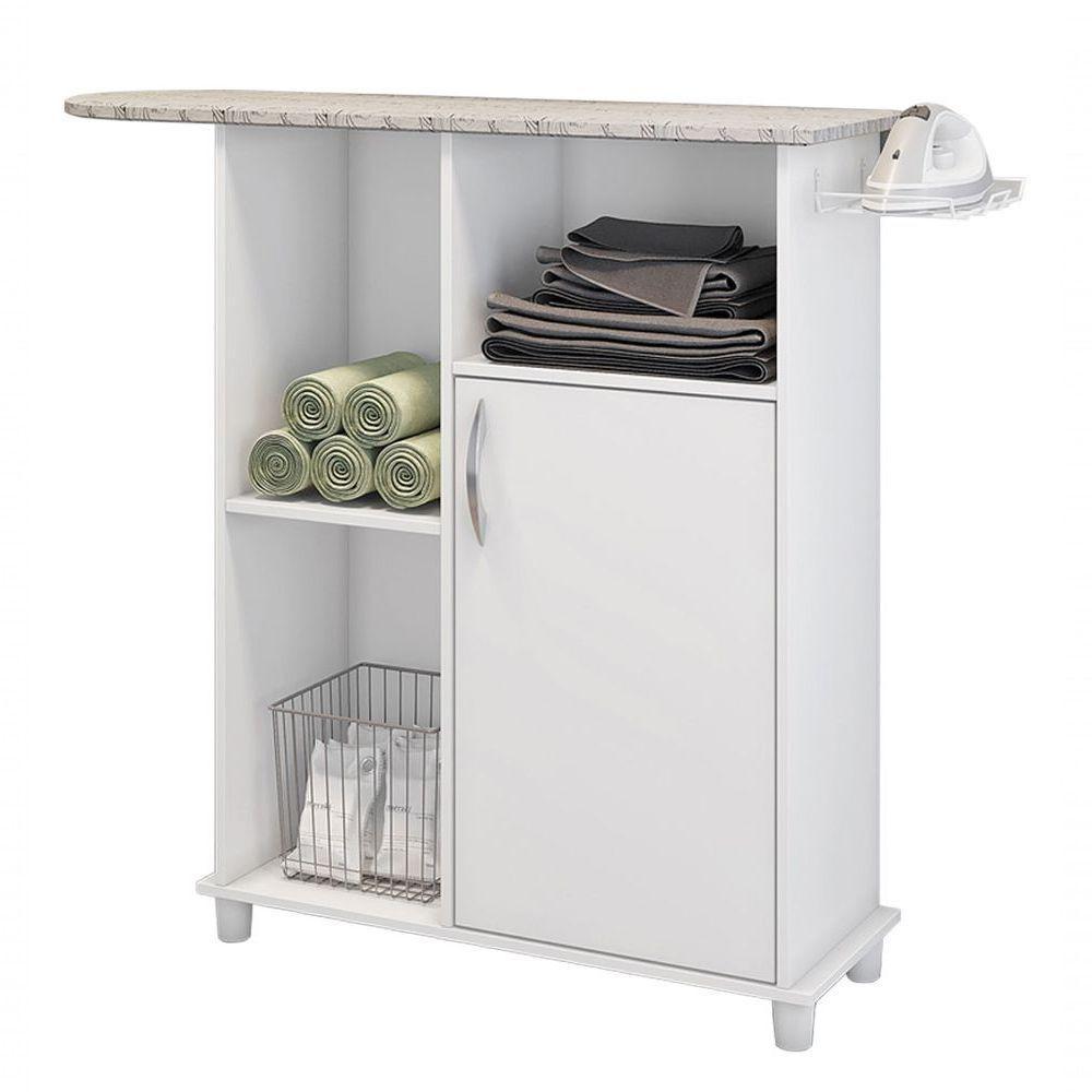 Tábua De Passar Florence Branco - Notável - 1