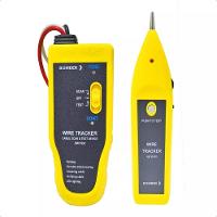 Testador Rede Lan Cabos Rj11 Rj45 Localizador Telefonia Kit - 1