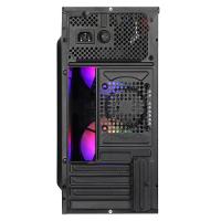 Gabinete Gamer Vinik Plate Lateral Acrílico C- 2 Fans - Ggpacbk - 6