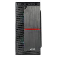 Gabinete Gamer Vinik Plate Lateral Acrílico C- 2 Fans - Ggpacbk - 8