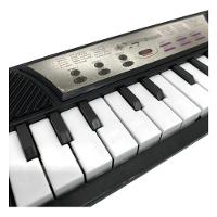 Teclado Piano Musical Brinquedo Educativo Criança Som Elétri - 3