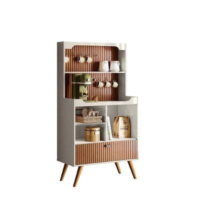 Cantinho Do Café Rubi Off White Com Tauri Ripado - Lukalian