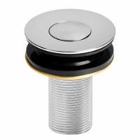 Válvula Ghelplus Para Cuba De Lavabo Pop Up Interno - 1