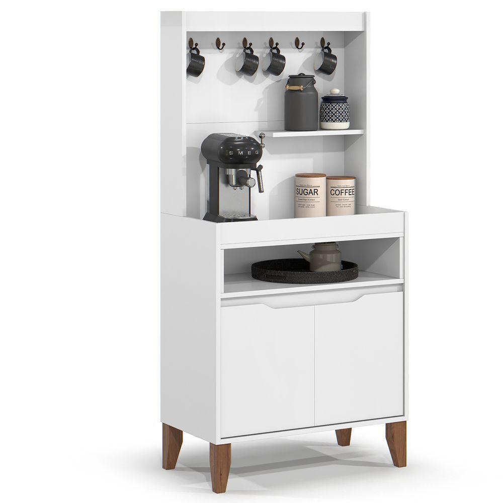 Cantinho Do Café Flow Branco - 1