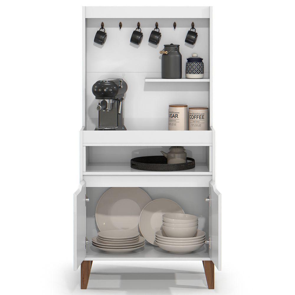 Cantinho Do Café Flow Branco - 5