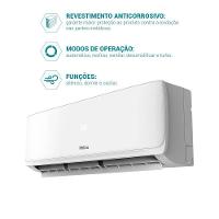 Ar Condicionado Split Hi Wall Philco PAC18FB Inverter 18.000 Btus Frio R-32 220V - 3