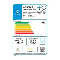 Ar Condicionado Split Hi Wall Philco PAC18FB Inverter 18.000 Btus Frio R-32 220V - 7