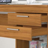 Mesa Para Computador Office Freijó - Notável