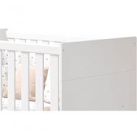 Berço Americano Katatau Branco Brilho - Reller