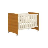 Berço Evolution Branco Com Savana Fosca - Móveisaqui - 1