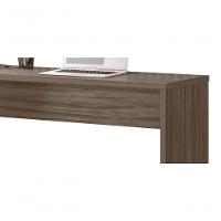 Mesa Para Computador Office Zínia Nogal - Moveisaqui