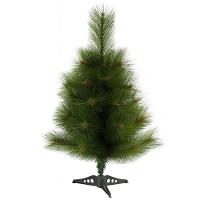 Árvore De Natal Pinheiro Cacto Verde Premium 35 Galhos 60cm - Master Christmas - 1
