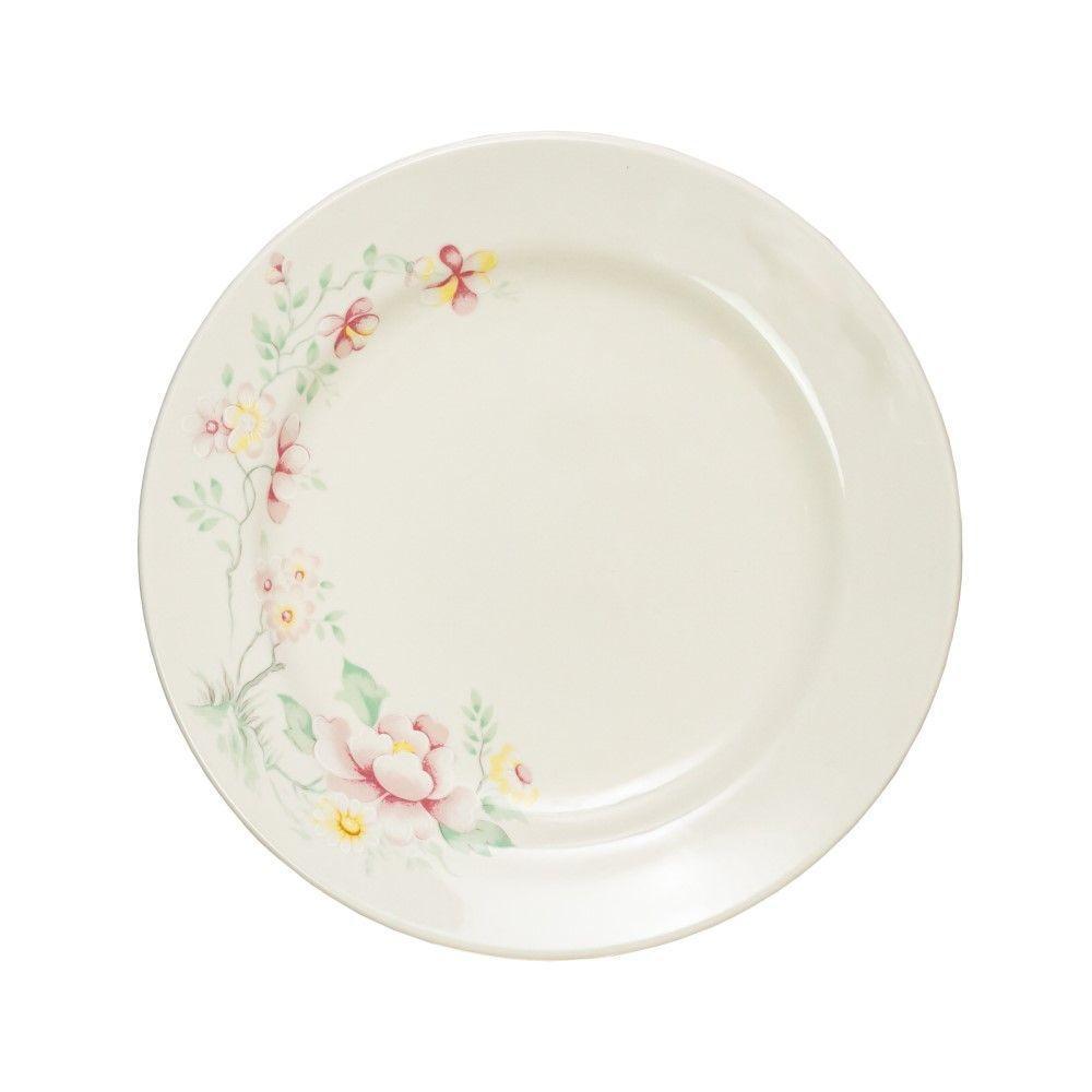 Aparelho De Jantar 20 Peças Primavera Suave Schmidt - 4