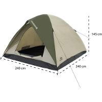 Bel - Barraca Araguaia Alta Premium 5 Pessoas