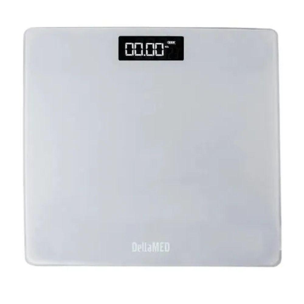 Balança Digital Corporal Dellamed Smart Até 180kg - Cinza - 1