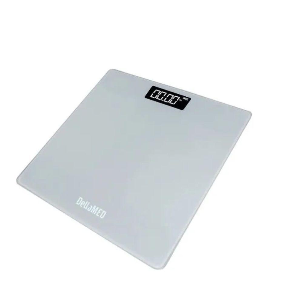 Balança Digital Corporal Dellamed Smart Até 180kg - Cinza - 3