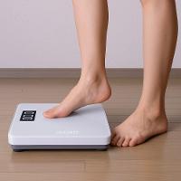 Balança Digital Corporal Dellamed Smart Até 180kg - Cinza - 2