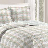 Kit Cobre Leito Casal + 2 Porta-travesseiros Patchwork Gales - 8 - 2