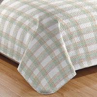 Kit Cobre Leito Casal + 2 Porta-travesseiros Patchwork Gales - 8 - 3