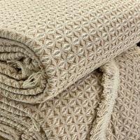 Manta Para Sofá Rubi King 260cm X 250cm Caramelo-cru - 3