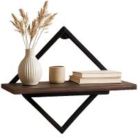 Nicho Multiuso Suspenso Industrial Prateleira Lavanderia Cozinha Sala - 6