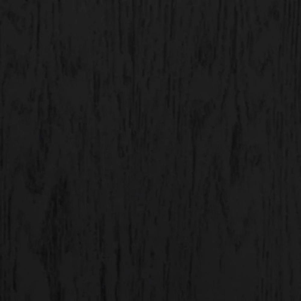 Mesa De Jantar Oásis Orgânica Cilíndrica ébano 160x90 Cm - 3