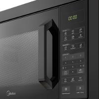 Micro-ondas Midea de Embutir MGA20P2 35L Preto 220V - 4