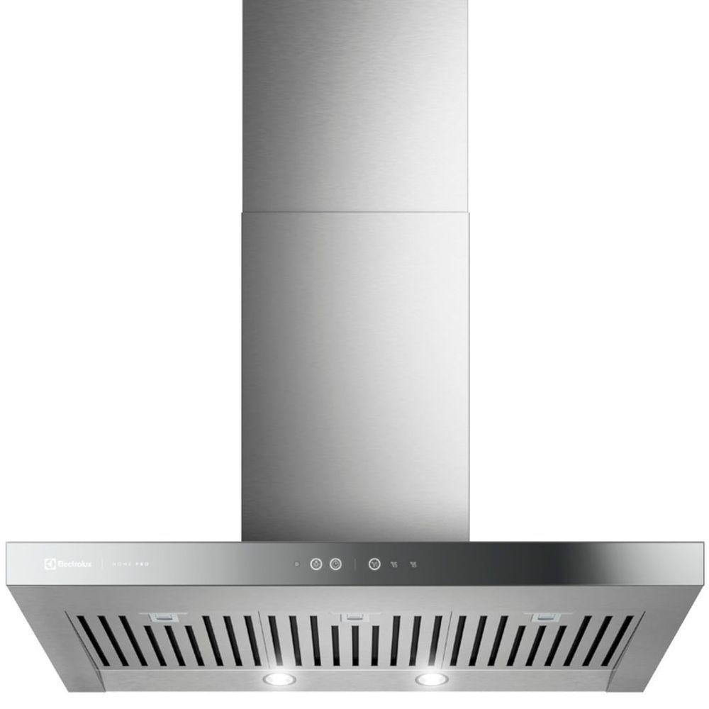 Coifa Electrolux De Parede CE9HP 90cm Home Pro Inox 29909HBB289 220V - 1