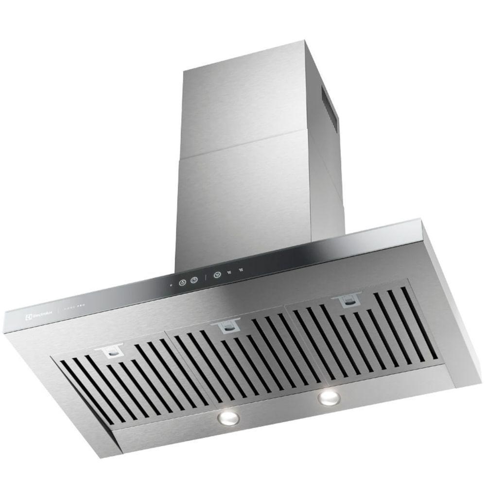 Coifa Electrolux De Parede CE9HP 90cm Home Pro Inox 29909HBB289 220V - 5