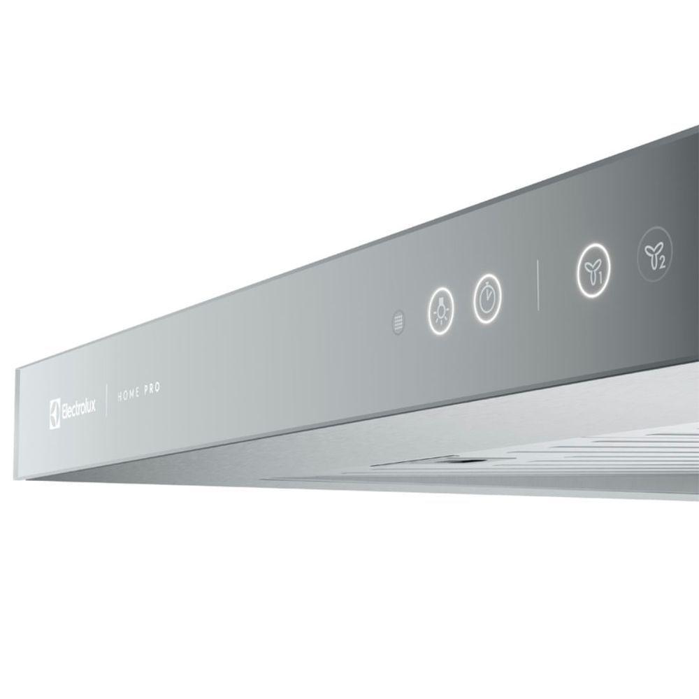 Coifa Electrolux De Parede CE9HP 90cm Home Pro Inox 29909HBB289 220V - 6