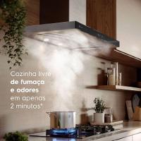 Coifa Electrolux De Parede CE9HP 90cm Home Pro Inox 29909HBB289 220V - 3