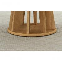 Conjunto Mesa Rose Com 4 Cadeiras Lara Bege Linho - 4