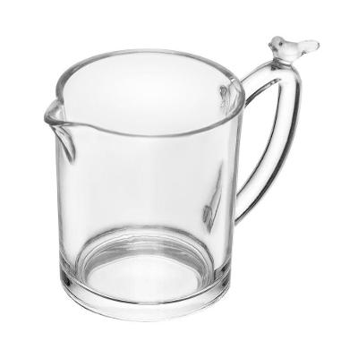 Leiteira Bird 250 Ml Pássaro Cristal Ecológico Wolff