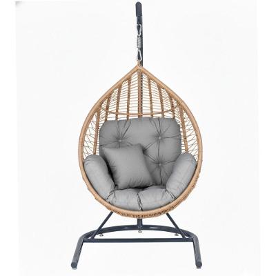 Balanço Gota Suspenso Corda Náutica Para área E Jardim Trama Rami