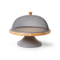 Boleira Copa E Cia Enjoy Cinza - 1